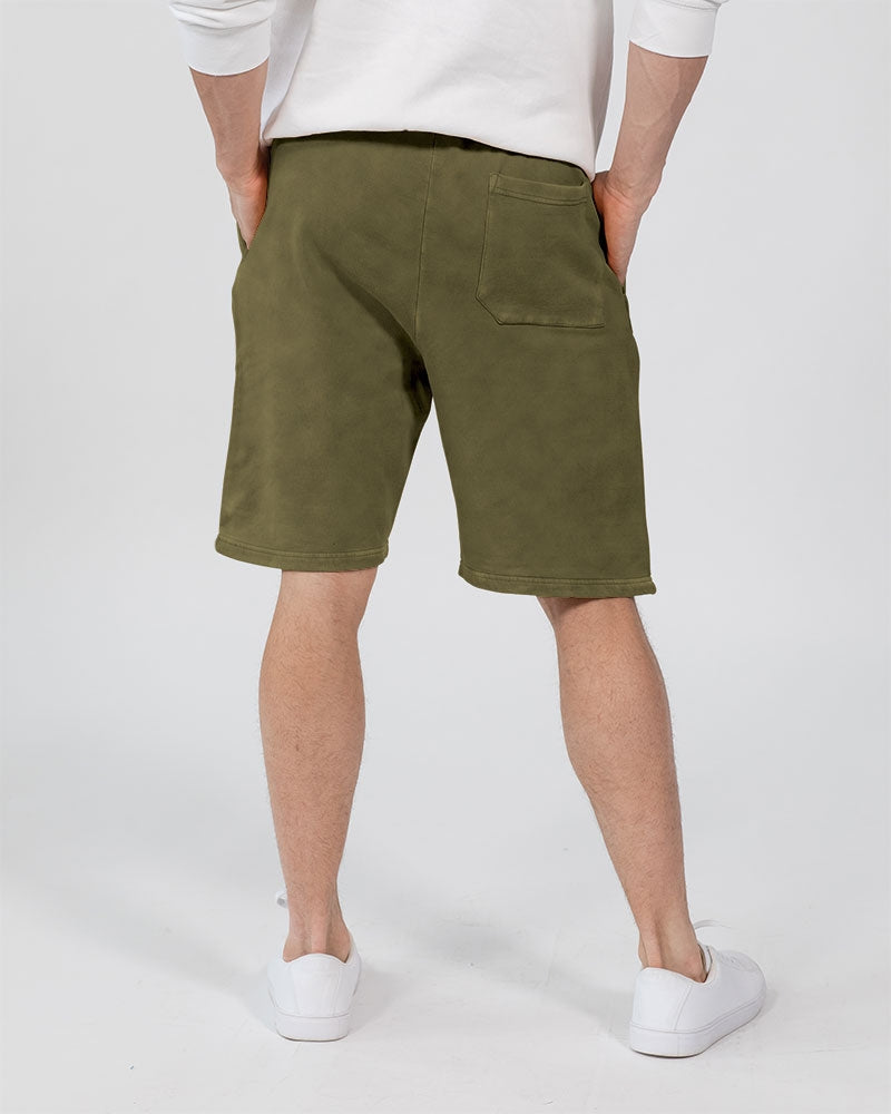 REVOLVE-BLACK Unisex Vintage Shorts | Lane Seven