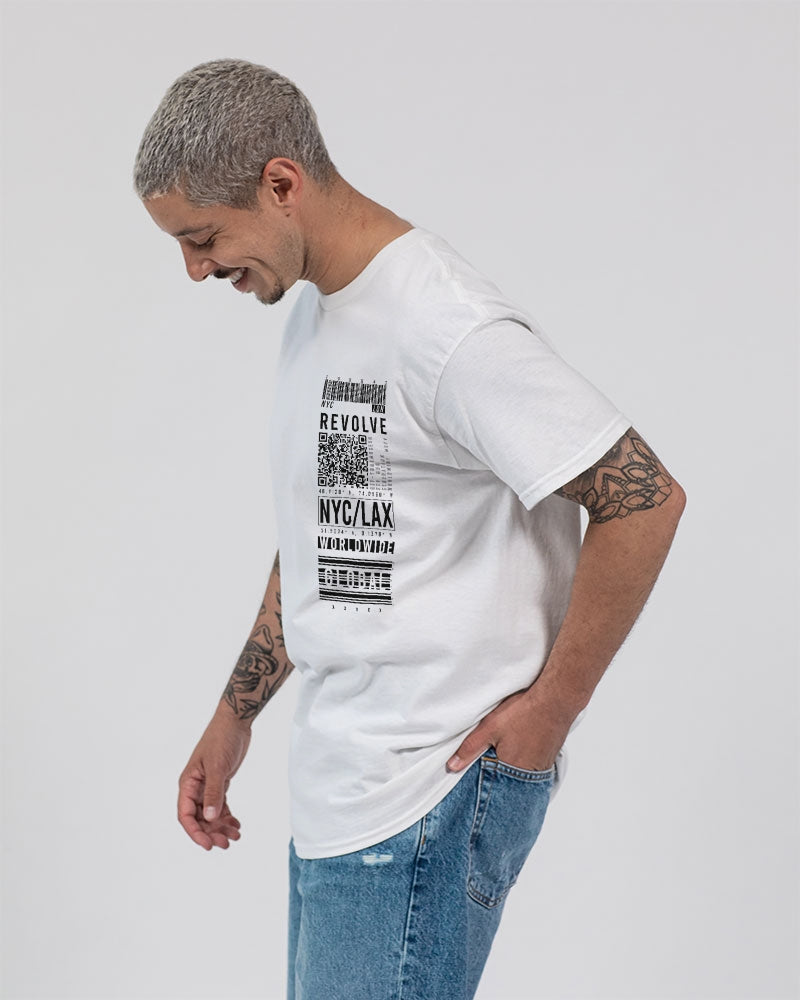 REVOLVE-BLACK Unisex Ultra Cotton T-Shirt |