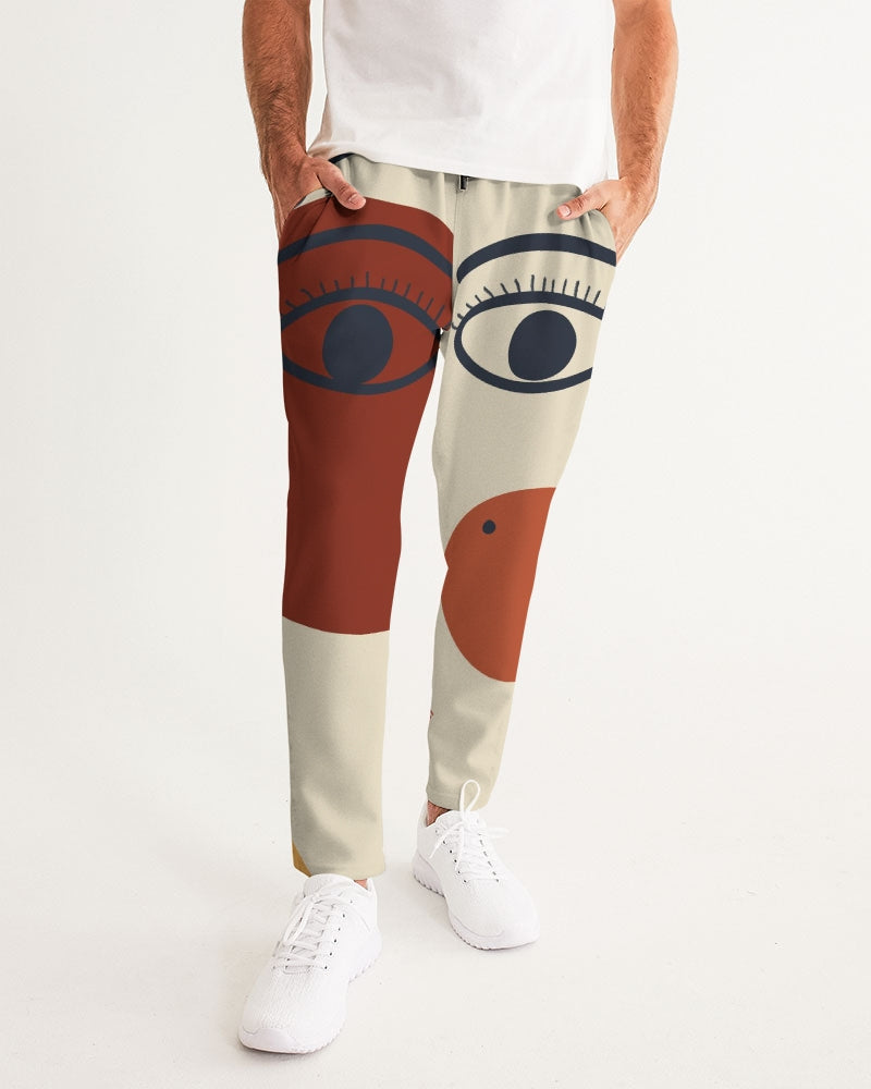 My Lady Men's All-Over Print Joggers
