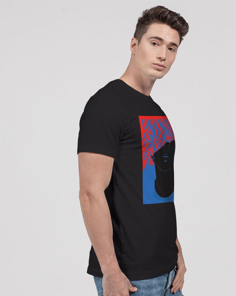 Portriat Unisex Jersey Tee |