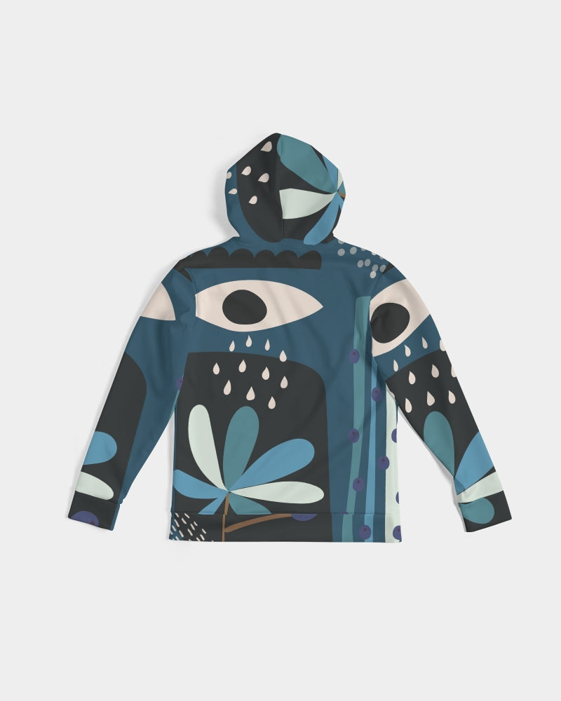 Tear Men's All-Over Print Hoodie