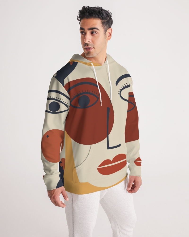 My Lady Men's All-Over Print Hoodie