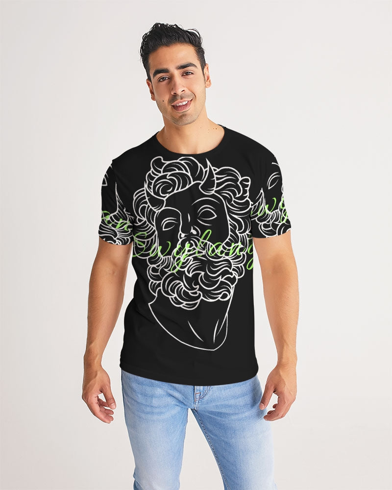 Swylang Men's All-Over Print Tee