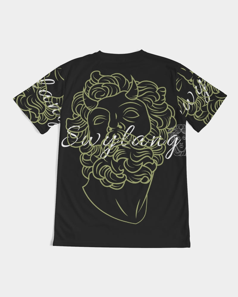 Swylang signatures  Men's All-Over Print Tee
