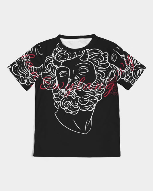 Swylang signatures  Kids  All-Over Print Tee