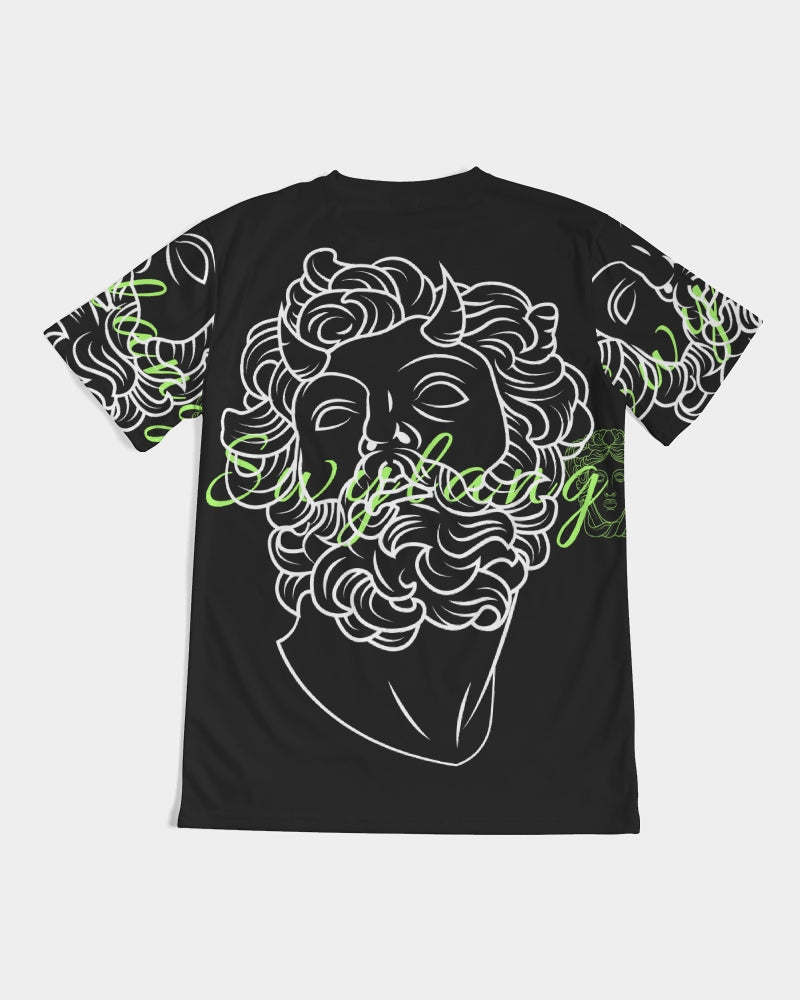 Swylang Men's All-Over Print Tee