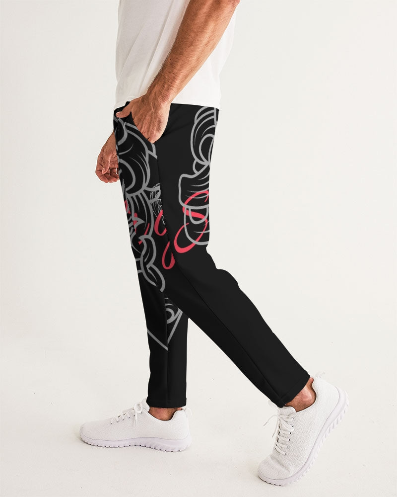 Swylang signatures Men's All-Over Print Joggers