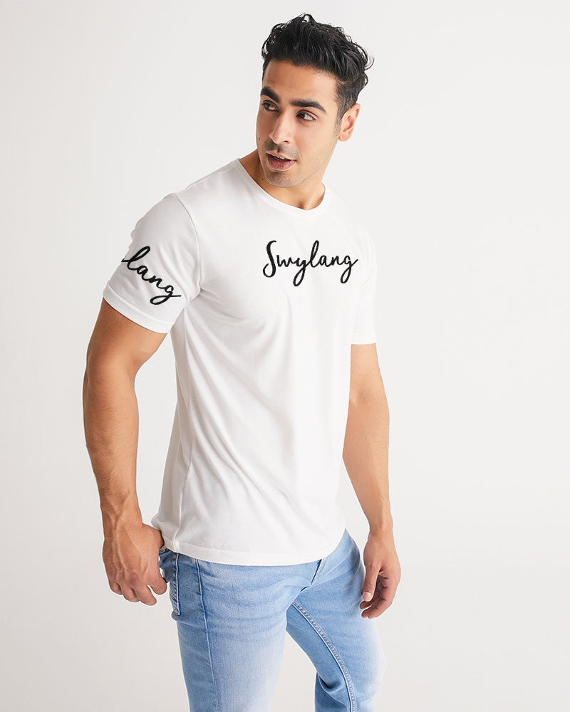 Swylang Men's All-Over Print Tee