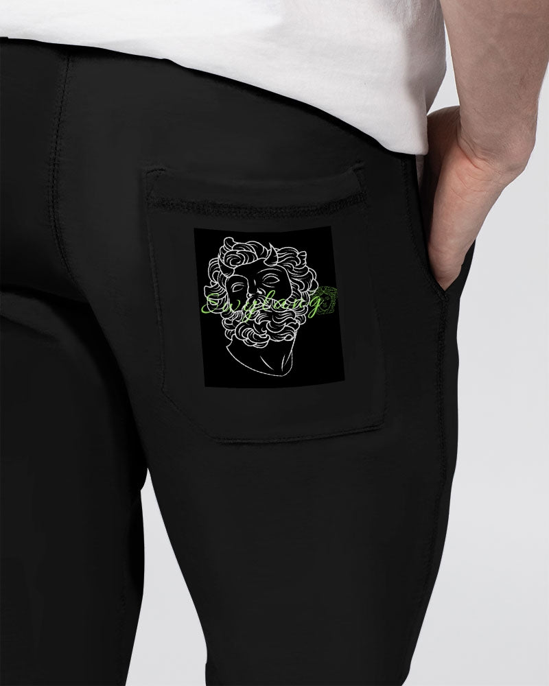 Swylang Unisex Premium Fleece Joggers |