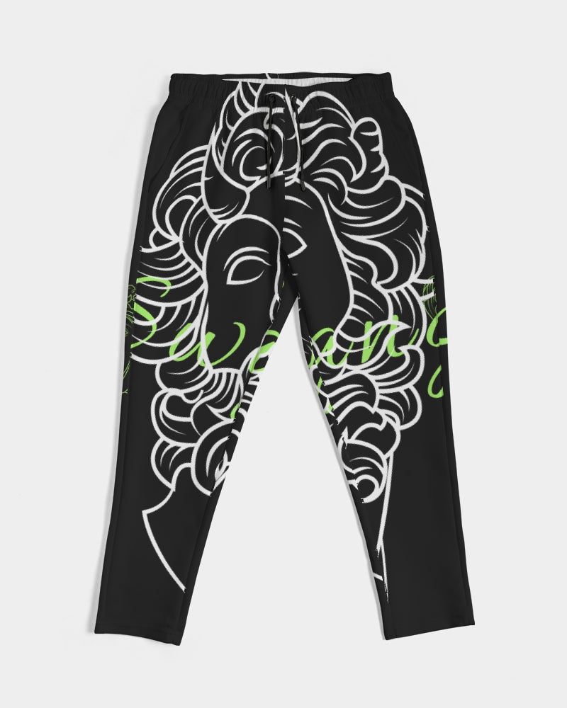 Swylang Men's All-Over Print Joggers