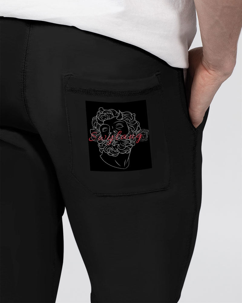 Swylang signatures Unisex Premium Fleece Joggers |