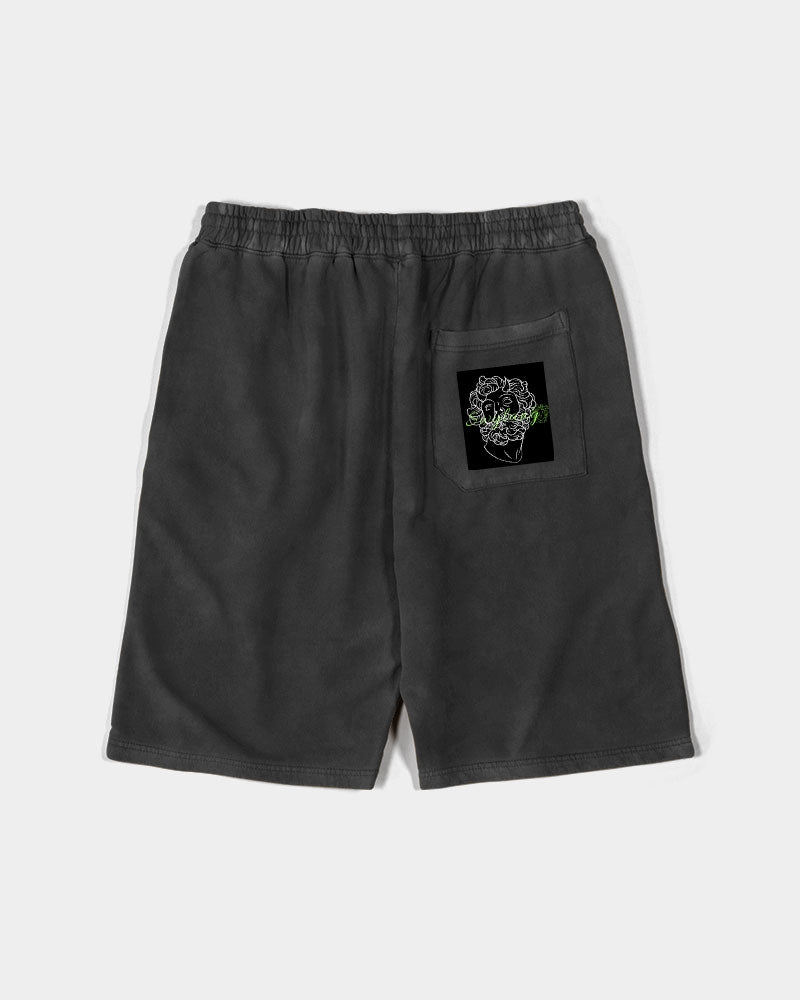 Swylang Unisex Vintage Shorts |