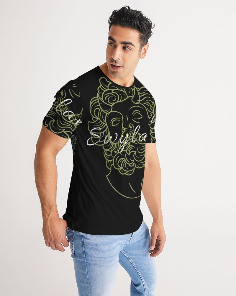 Swylang signatures  Men's All-Over Print Tee