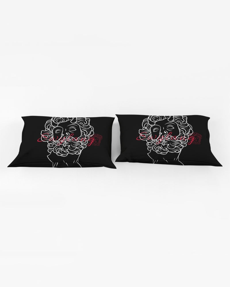 Swylang signatures  Queen Pillow Case