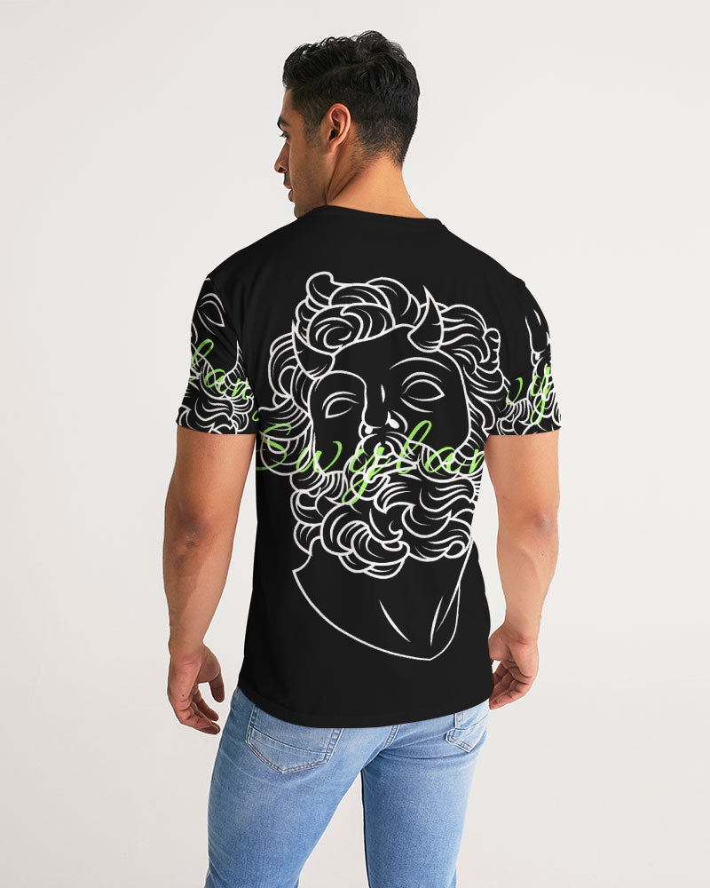 Swylang Men's All-Over Print Tee