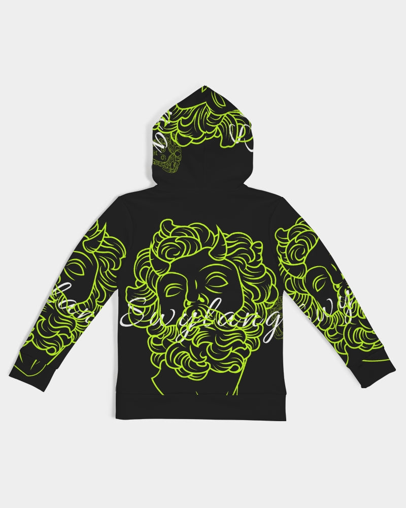 Swylang signatures Kids All-Over Print Hoodie