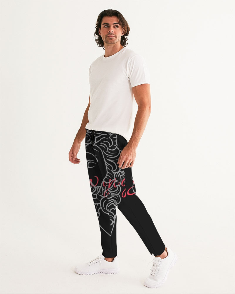 Swylang signatures Men's All-Over Print Joggers
