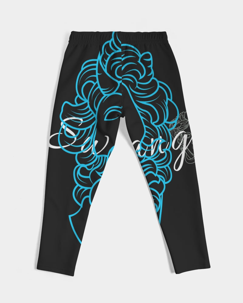 Swylang signatures  Men's All-Over Print Joggers