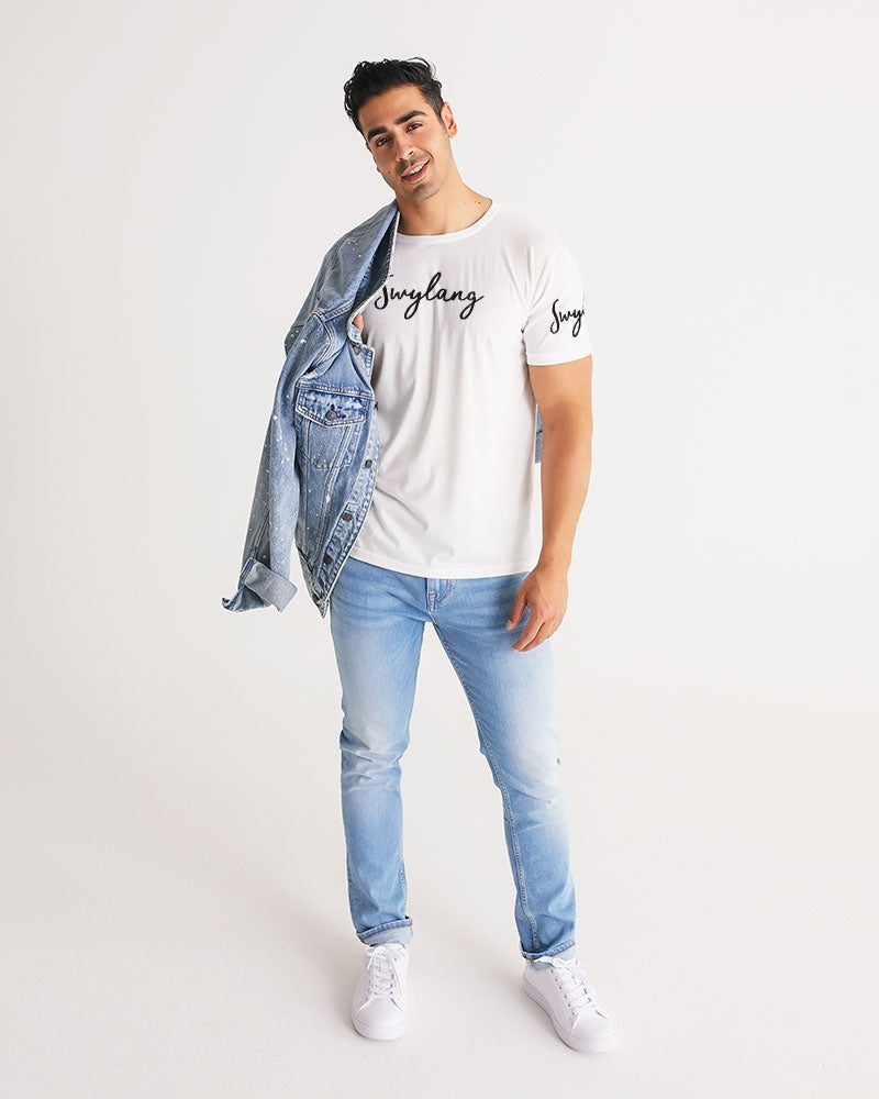 Swylang Men's All-Over Print Tee