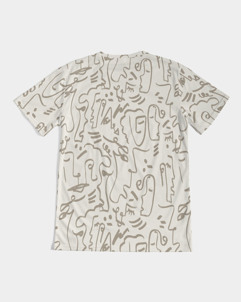 Swylang Men's All-Over Print Tee