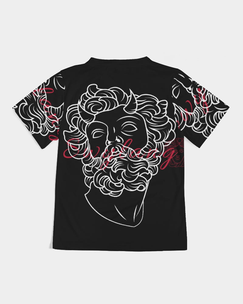 Swylang signatures  Kids  All-Over Print Tee