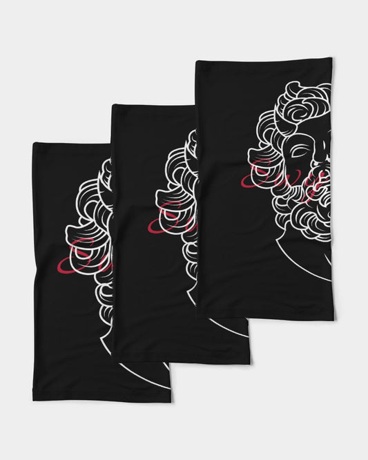 Swylang signatures  Neck Gaiter Set