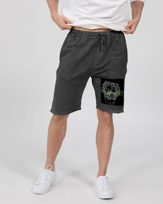 Swylang Unisex Vintage Shorts |