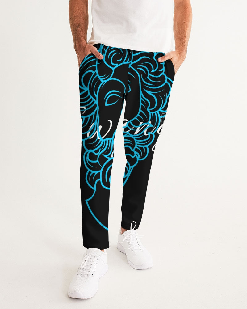 Swylang signatures  Men's All-Over Print Joggers