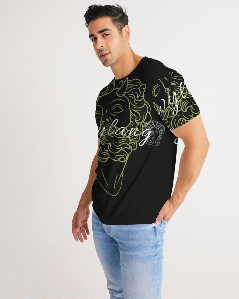Swylang signatures  Men's All-Over Print Tee