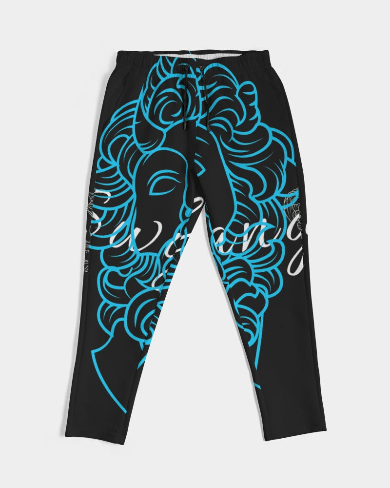 Swylang signatures  Men's All-Over Print Joggers