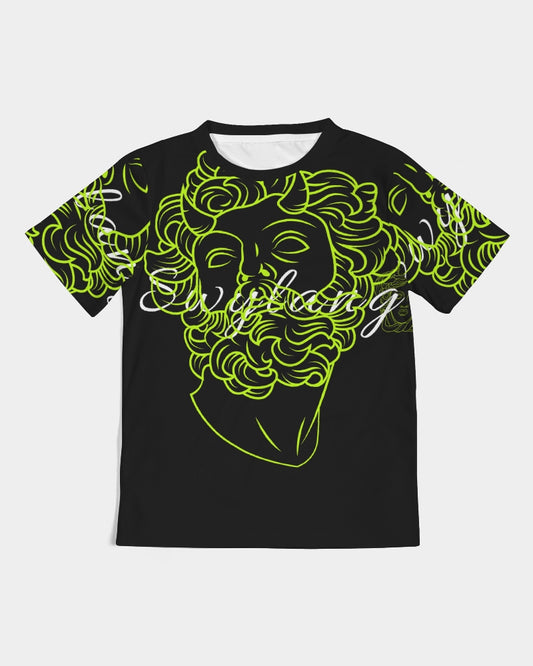 Swylang signatures Kids  All-Over Print Tee