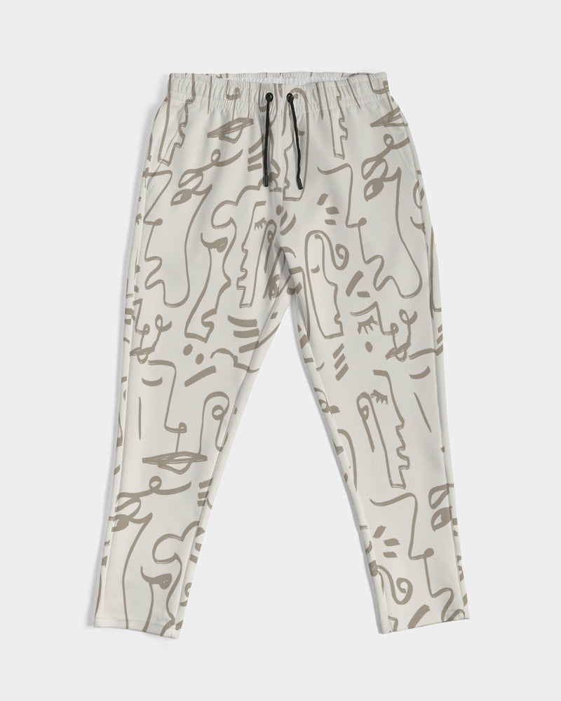 Swylang Men's All-Over Print Joggers