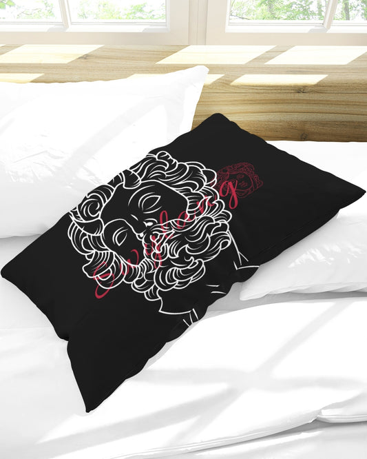 Swylang signatures  Queen Pillow Case