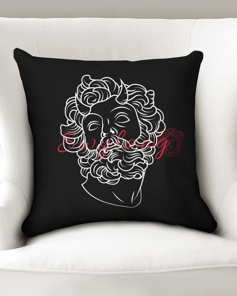 Swylang signatures  Throw Pillow Case 18"x18"