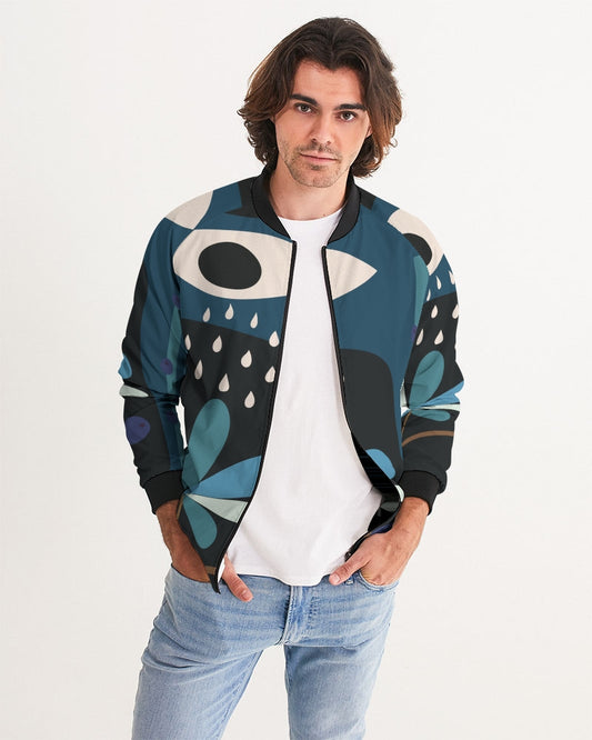 Tear Men's Bomber Jacket