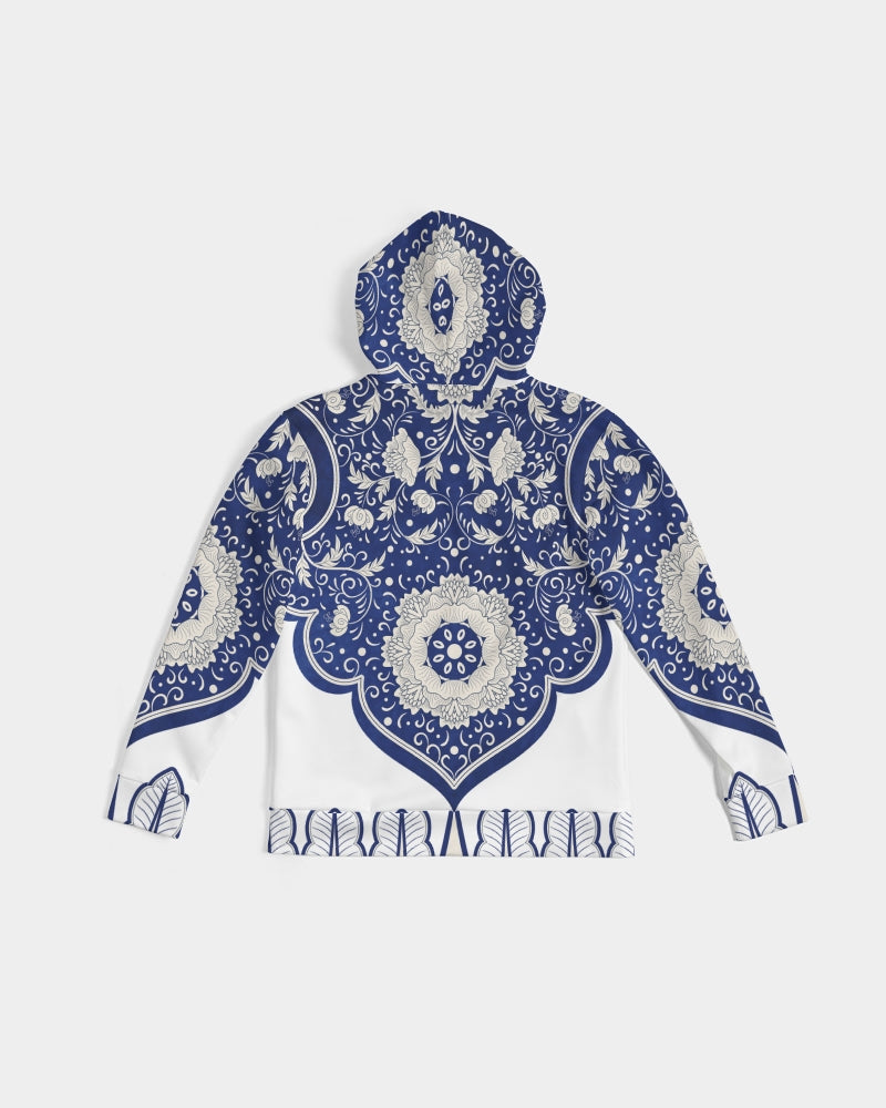 Wealthy Men's All-Over Print Hoodie