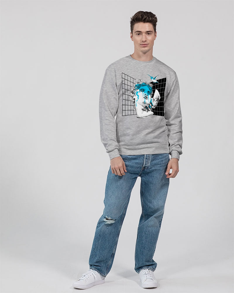 Sculpture Unisex Sweatshirt | Champion