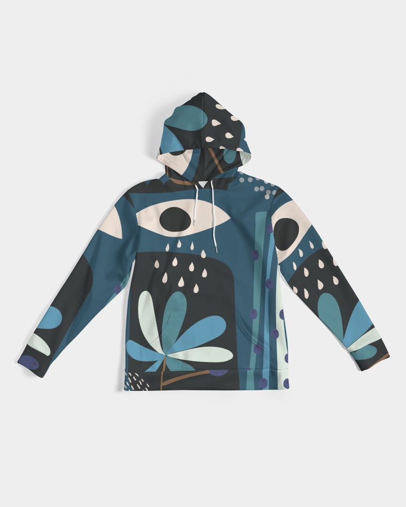 Tear Men's All-Over Print Hoodie