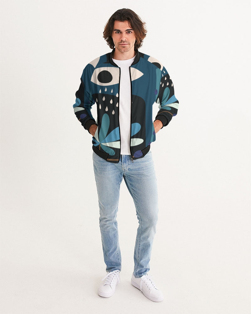 Tear Men's Bomber Jacket
